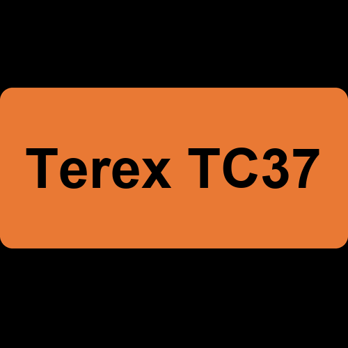 Terex TC37